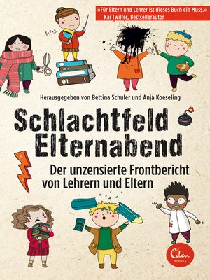cover image of Schlachtfeld Elternabend